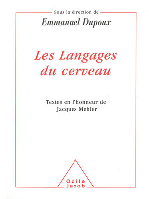 cover image of Les Langages du cerveau